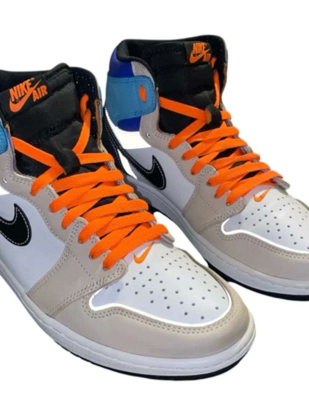 Nike Air Jordan 1 Retro High OG Prototype DC6515-100 Size 10